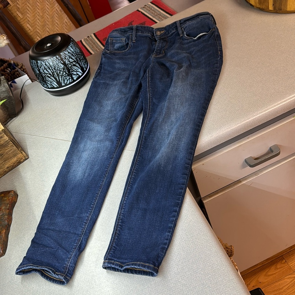 Old Navy jeans, size 12